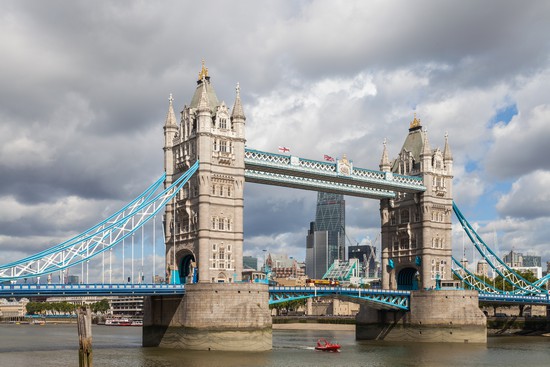 Tower Bridge, Londen, VK